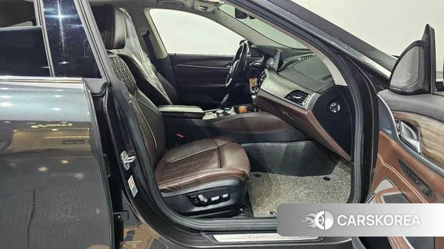 BMW 6 Series GT (G32) 2019 Серый из Кореи, фото 2