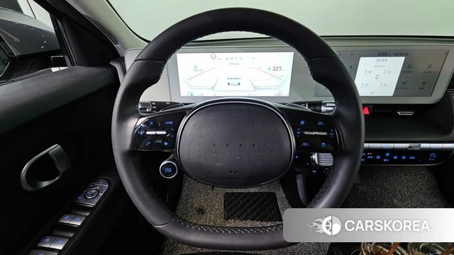 Hyundai Ionic 5 2023 Серый из Кореи, фото 2