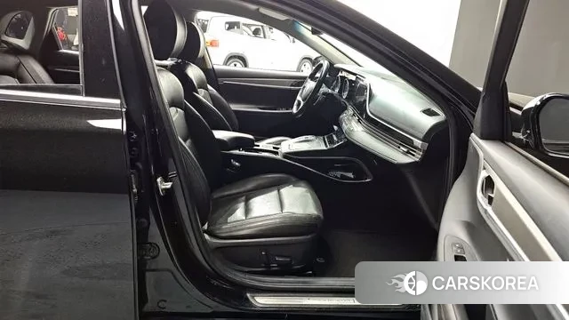 Hyundai The New Grandeur IG 2020 Черный из Кореи, фото 2