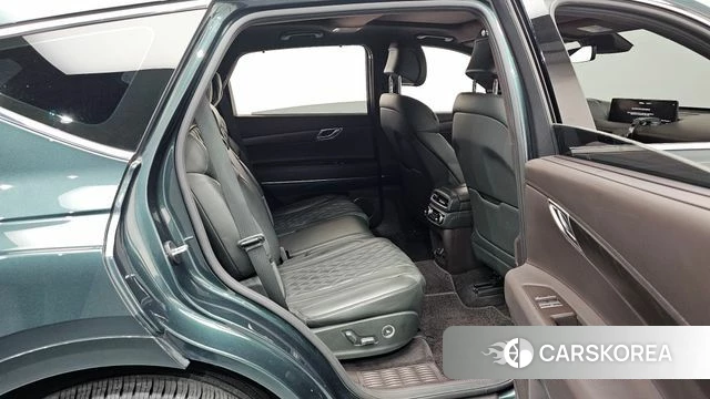 Genesis GV80 2020 Темно-зеленый из Кореи, фото 2