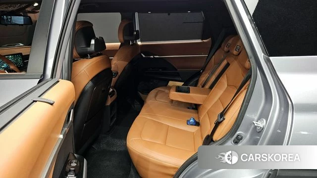 Ssangyong Torres EVX 2024 Серый из Кореи, фото 2