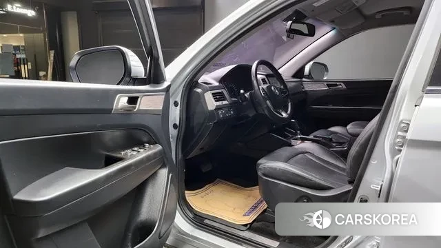 Ssangyong Rexton Sports 2018 Серебряный из Кореи, фото 2