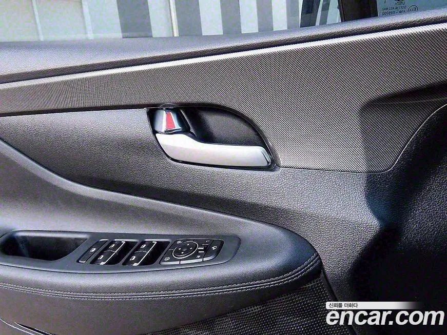 Hyundai The New Santa Fe id 2135971 из Кореи 2