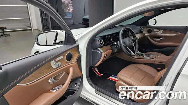 Mercedes-Benz E-Class W213 id 2379381 из Кореи 2