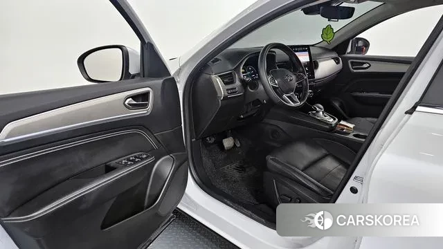 Renault Korea (Samsung) XM3 2023 Белый из Кореи, фото 2