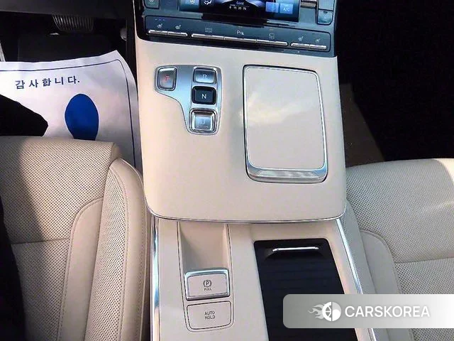 Hyundai The New Grandeur IG 2022 Белый из Кореи, фото 2