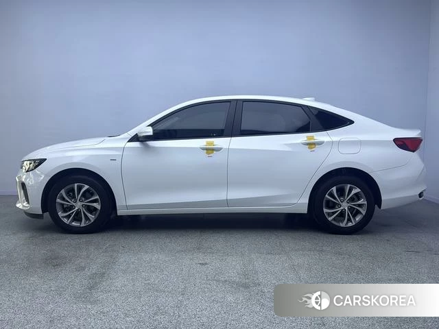 Buick Weilang 2023 Белый из Китая, фото 2