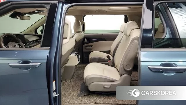 Kia Carnival 4th generation 2020 Синий из Кореи, фото 2
