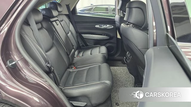 Genesis GV70 2021 Фиолетовый из Кореи, фото 2