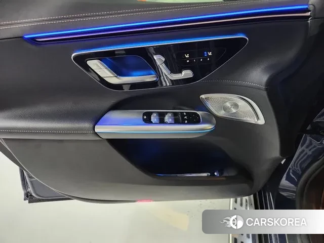 Mercedes-Benz EQE SUV X294 2024 Синий из Кореи, фото 2