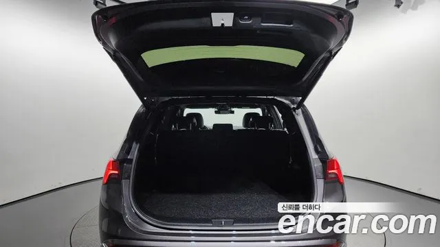 Hyundai The New Santa Fe id 2686980 из Кореи 2