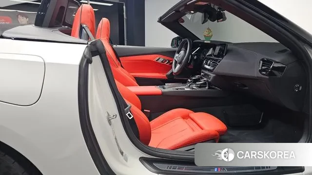 BMW Z4 (G29) id 3218028 из Кореи 2