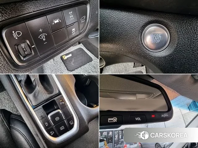 Hyundai Santa Fe TM 2019 Черный из Кореи, фото 2