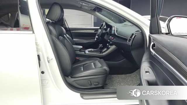 Hyundai Grandeur IG 2018 Белый из Кореи, фото 2