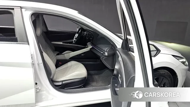 Hyundai Avante (CN7) 2020 Белый из Кореи, фото 2