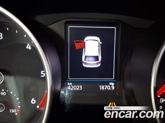 Volkswagen Tiguan second Generation id 2757146 из Кореи 2
