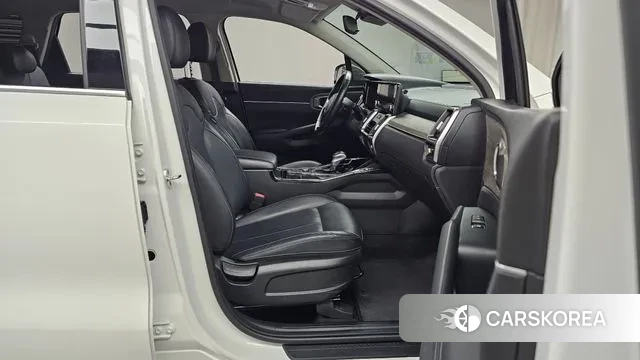 Kia Sorento 4th Generation 2022 Белый из Кореи, фото 2