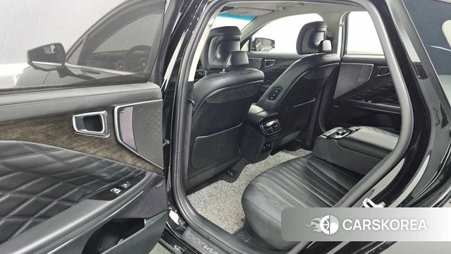 Kia K8 Hybrid 2023 Черный из Кореи, фото 2
