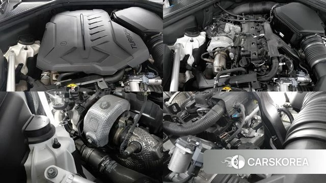 Genesis GV80 2020 Белый из Кореи, фото 2