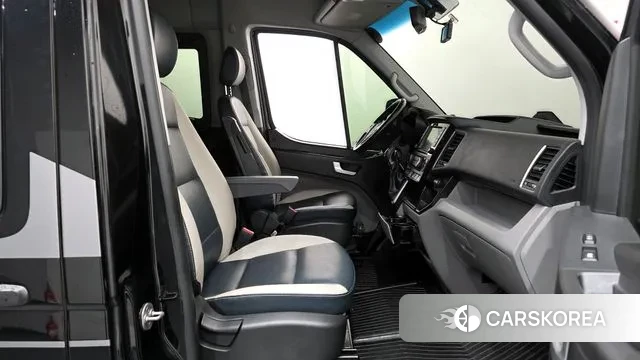 Hyundai Solati 2019 Черный из Кореи, фото 2