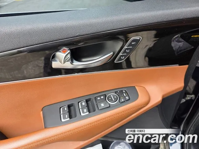 Kia The New Sorento 2018 Темно-зеленый из Кореи, фото 2