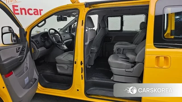 Hyundai The New Grand Starex 2020 Желтый из Кореи, фото 2