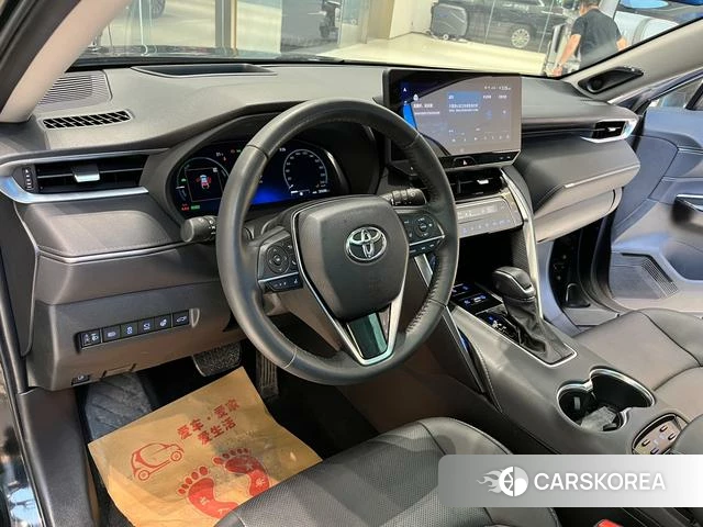 Toyota Weisha 2022 Черный из Китая, фото 2