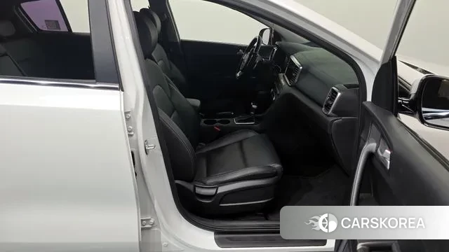 Kia Sportage The Bold 2019 Белый из Кореи, фото 2