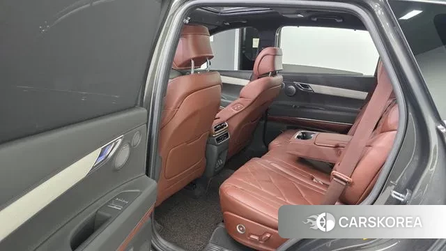 Genesis GV80 2024 Зеленый из Кореи, фото 2