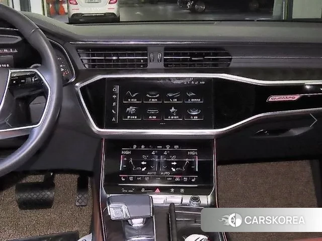 Audi A6 (C8) 2023 Белый из Кореи, фото 2