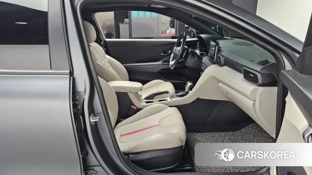 Hyundai Veloster (JS) 2020 Серый из Кореи, фото 2