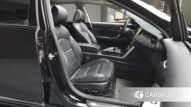 Kia K7 Premier 2019 Черный из Кореи, фото 2