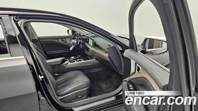 Kia K8 2023 Черный из Кореи, фото 2