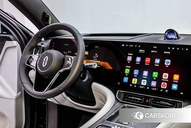 AITO Ask the world M9 2026 Черный из Китая, фото 2