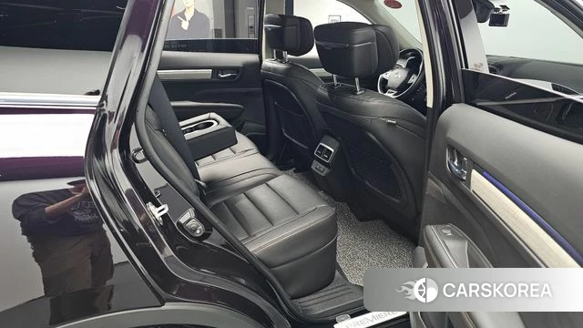 Renault Korea (Samsung) The New QM6 2021 Черный из Кореи, фото 2