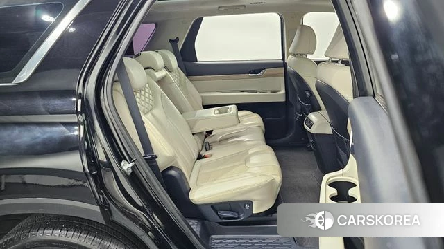 Hyundai Palisade 2022 Черный из Кореи, фото 2