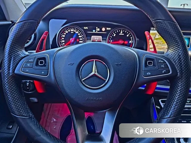 Mercedes-Benz E-Class W213 2018 Цвет тростника из Кореи, фото 2