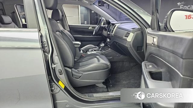 Ssangyong Rexton Sports 2019 Серый из Кореи, фото 2