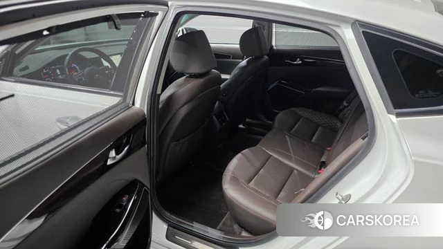Kia Come New K7 2018 Белый из Кореи, фото 2