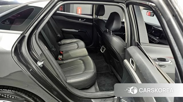 Kia K5 3rd generation 2020 Серый из Кореи, фото 2