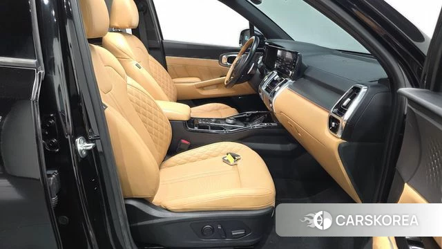 Kia Sorento 4th Generation 2023 Черный из Кореи, фото 2