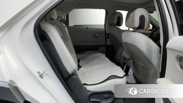 Hyundai Ionic 5 2023 Белый из Кореи, фото 2