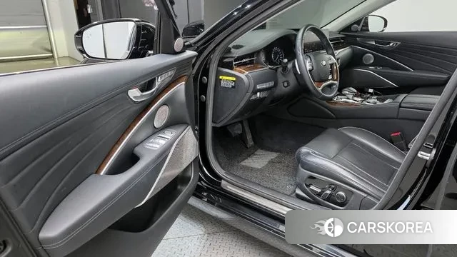 Kia More K9 2019 Черный из Кореи, фото 2