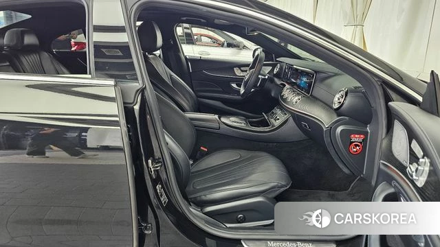 Mercedes-Benz CLS-Class C257 2022 Черный из Кореи, фото 2