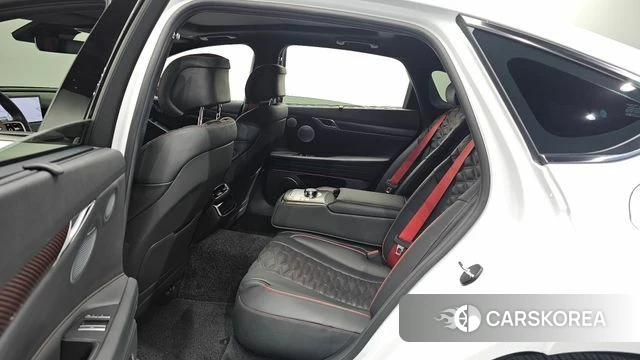 Genesis G80 (RG3) 2024 Белый из Кореи, фото 2