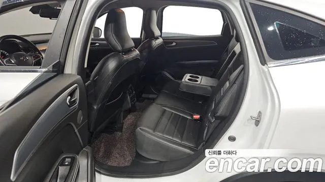Renault Korea (Samsung) XM3 2020 Белый из Кореи, фото 2