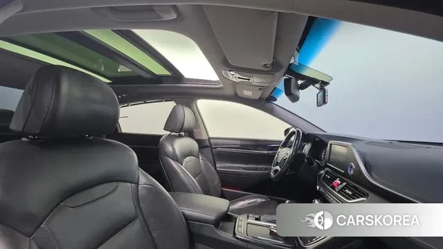 Hyundai Grandeur IG 2018 Черный из Кореи, фото 2