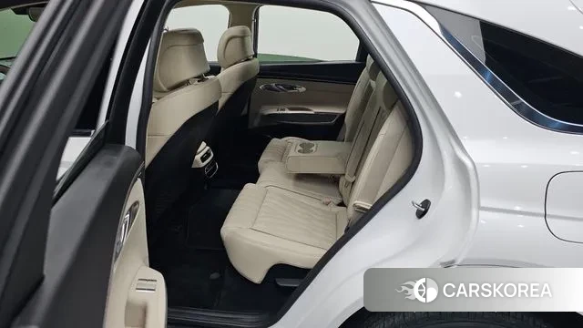 Genesis GV70 2021 Белый из Кореи, фото 2