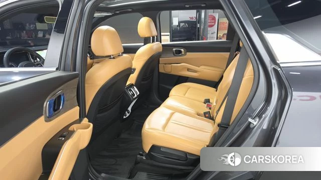 Kia Sorento 4th Generation 2021 Серый из Кореи, фото 2