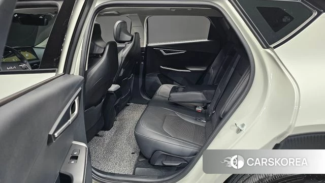 Kia EV6 2022 Жемчужный цвет из Кореи, фото 2